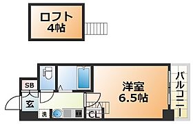 エステムコート神戸県庁前IIIフィエルテ  ｜ 兵庫県神戸市中央区下山手通7丁目（賃貸マンション1K・7階・20.16㎡） その2