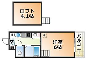 エステムコート三宮駅前ラ・ドゥー  ｜ 兵庫県神戸市中央区琴ノ緒町3丁目（賃貸マンション1K・3階・18.90㎡） その2