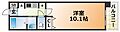 レジディア三宮東3階8.3万円