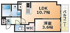 KMS新生水木通  ｜ 兵庫県神戸市兵庫区水木通4丁目（賃貸マンション1LDK・4階・36.71㎡） その2