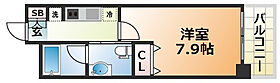 OTOWA神戸元町  ｜ 兵庫県神戸市中央区中山手通4丁目（賃貸マンション1K・12階・25.18㎡） その2