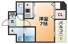 TOYOTOMI STAY Premium神戸湊川公園  ｜ 兵庫県神戸市兵庫区福原町（賃貸マンション1K・4階・25.30㎡） その2