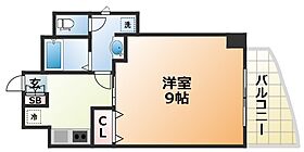 アクアプレイス新神戸駅前  ｜ 兵庫県神戸市中央区熊内町7丁目（賃貸マンション1K・5階・30.05㎡） その2