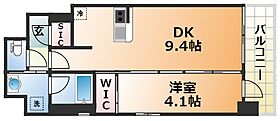 エステムコート新神戸II駅前山手  ｜ 兵庫県神戸市中央区熊内町4丁目（賃貸マンション1DK・15階・36.26㎡） その2