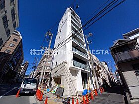 ビエント花隈  ｜ 兵庫県神戸市中央区花隈町（賃貸マンション1K・4階・28.01㎡） その1