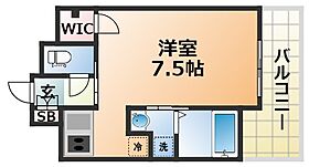 MJC神戸ブレイヴ  ｜ 兵庫県神戸市兵庫区三川口町2丁目（賃貸マンション1R・3階・24.53㎡） その2