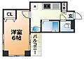 CITYSPIRE神戸元町12階6.6万円