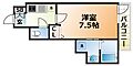Casita神戸元町JP2階5.5万円