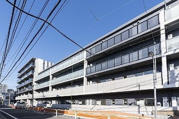 グランカーサ王子II 102｜東京都北区王子３丁目(賃貸マンション1LDK・1階・41.01㎡)の写真 その1