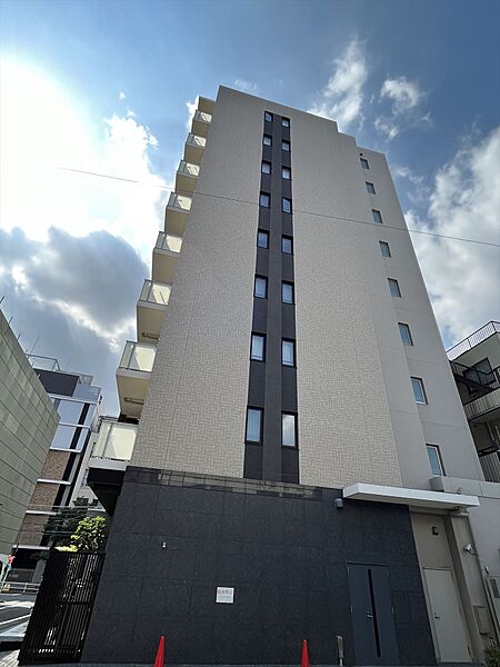 ザ・パークハビオ早稲田 706｜東京都新宿区早稲田町(賃貸マンション1LDK・7階・44.58㎡)の写真 その22