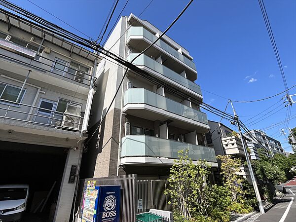 ハビテ外苑 401｜東京都新宿区南元町(賃貸マンション1LDK・4階・31.94㎡)の写真 その19