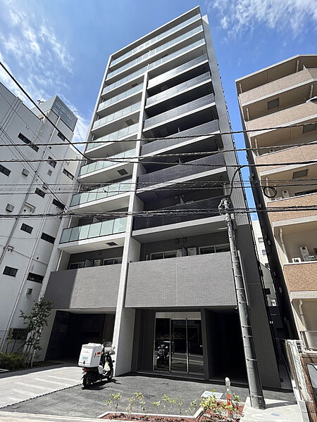 第一辻ビル 402｜東京都新宿区山吹町(賃貸マンション1K・4階・30.80㎡)の写真 その21