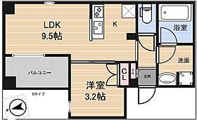 アーバンパーク三ノ輪 602 ｜ 東京都台東区竜泉３丁目11-2（賃貸マンション1LDK・6階・30.90㎡） その2