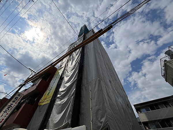 ルル浅草千束 302｜東京都台東区千束３丁目(賃貸マンション1LDK・3階・30.31㎡)の写真 その12