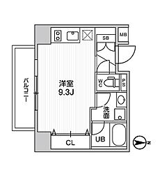 🉐敷金礼金0円！🉐ジェノヴィア南千住IIIスカイガーデン