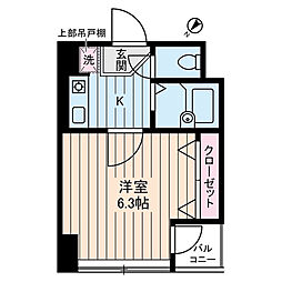 🉐敷金礼金0円！🉐アベニール曙橋