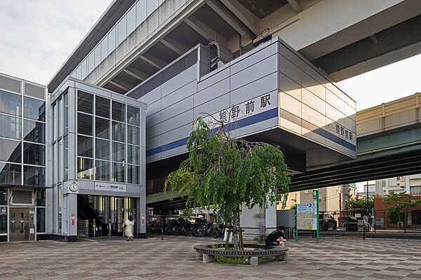 セジュール東尾久 202｜東京都荒川区東尾久８丁目(賃貸アパート1LDK・2階・42.22㎡)の写真 その14