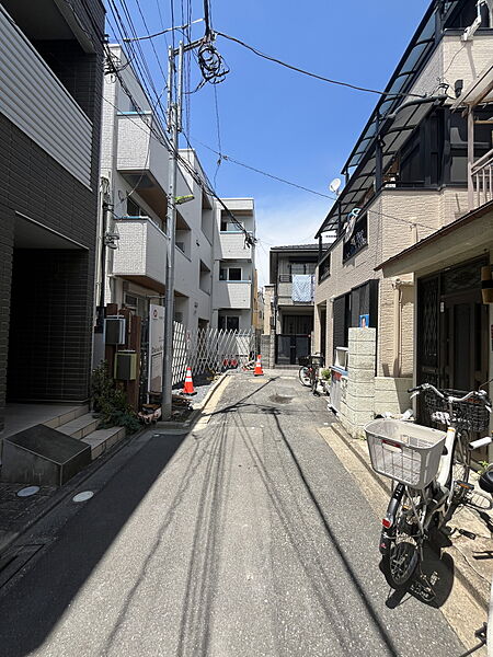 グラナーデ東尾久II 203｜東京都荒川区東尾久４丁目(賃貸アパート2LDK・2階・44.08㎡)の写真 その13