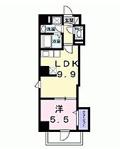 プラムツリー神楽坂 402 ｜ 東京都新宿区榎町75-2（賃貸マンション1LDK・4階・37.92㎡） その2