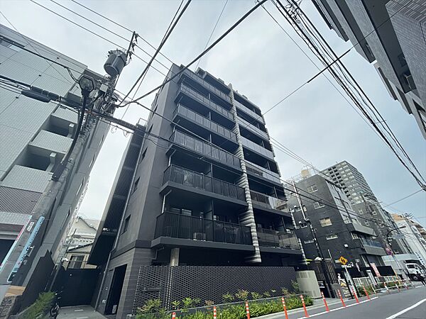 ザ・パークハビオ神楽坂香月 301｜東京都新宿区水道町(賃貸マンション1LDK・3階・33.30㎡)の写真 その24