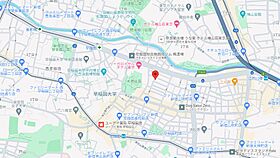 ブリーズ早稲田 203 ｜ 東京都新宿区早稲田鶴巻町303（賃貸マンション1R・2階・18.59㎡） その10