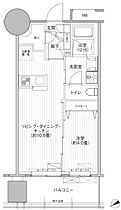 桜ヒルズ九段北 809 ｜ 東京都千代田区九段北４丁目2-38（賃貸マンション1LDK・8階・37.21㎡） その2