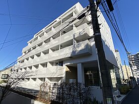 カスタリア市ヶ谷 407 ｜ 東京都新宿区市谷薬王寺町14-4（賃貸マンション1LDK・4階・40.54㎡） その20