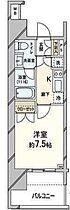 スパシエ上野ステーションプラザ 1101 ｜ 東京都台東区上野７丁目10-5（賃貸マンション1K・11階・25.24㎡） その2