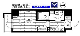 ステージファースト秋葉原 901 ｜ 東京都台東区浅草橋４丁目16-8（賃貸マンション1K・9階・25.60㎡） その2