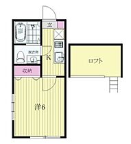 マーベラス新宿若葉 101 ｜ 東京都新宿区若葉３丁目9-9（賃貸アパート1K・1階・20.13㎡） その2