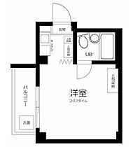 メゾン・ド・モナーク 3F ｜ 東京都新宿区大京町13-18（賃貸マンション1R・3階・15.36㎡） その2