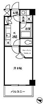 ノエル千駄木 605 ｜ 東京都文京区千駄木３丁目41-2（賃貸マンション1K・6階・27.03㎡） その2