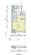 ヴェルト南千住 302 ｜ 東京都荒川区南千住２丁目16-10（賃貸マンション1K・3階・28.52㎡） その2