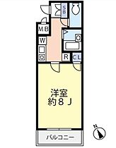 グランヴァン目白台 401 ｜ 東京都文京区関口１丁目34-3（賃貸マンション1K・4階・24.15㎡） その2