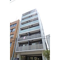 ROTIS COURT 601 ｜ 東京都荒川区南千住５丁目21-2（賃貸マンション1K・6階・25.28㎡） その1