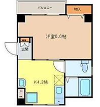 ロイヤルシティ西日暮里 302 ｜ 東京都荒川区西日暮里６丁目38-11（賃貸マンション1K・3階・24.87㎡） その2