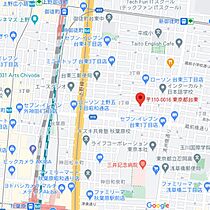 パセオ上野御徒町（PASEO上野御徒町） 401 ｜ 東京都台東区台東２丁目13-11（賃貸マンション1K・4階・25.87㎡） その17