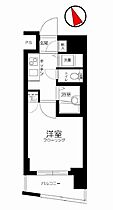 スカイコート後楽園EAST 2F ｜ 東京都文京区小石川４丁目1-13（賃貸マンション1K・2階・20.14㎡） その2