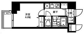 レジディア文京本郷II 304 ｜ 東京都文京区本郷３丁目17-6（賃貸マンション1K・3階・21.60㎡） その2