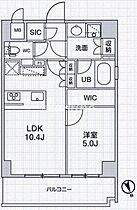 シーズンフラッツ本所吾妻橋 302 ｜ 東京都墨田区吾妻橋２丁目19-1（賃貸マンション1LDK・3階・40.11㎡） その2