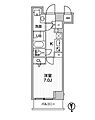 GRAND神楽坂2階12.5万円