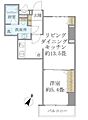 SS.FLAT神楽坂south11階22.7万円