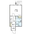 CLAP市谷柳町2階9.3万円