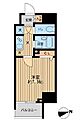 HF早稲田レジデンス4階11.0万円