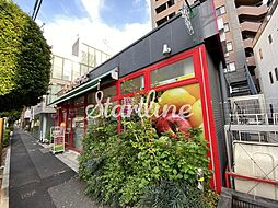 まいばすけっと牛込柳町駅東店 徒歩2分。 110m
