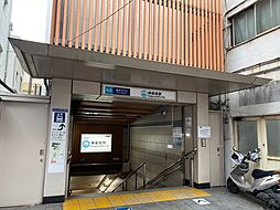 神楽坂駅[500m]