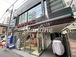 まいばすけっと神楽坂駅西店 徒歩4分。 300m
