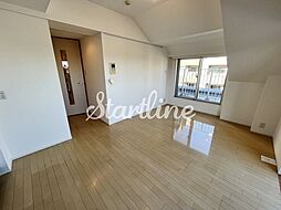 プラウドフラット神楽坂II 809 8階1LDKのリビング/ダイニング