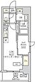 コスモグラシア新宿西早稲田4階18.2万円