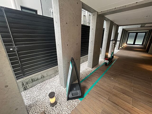 エントランス